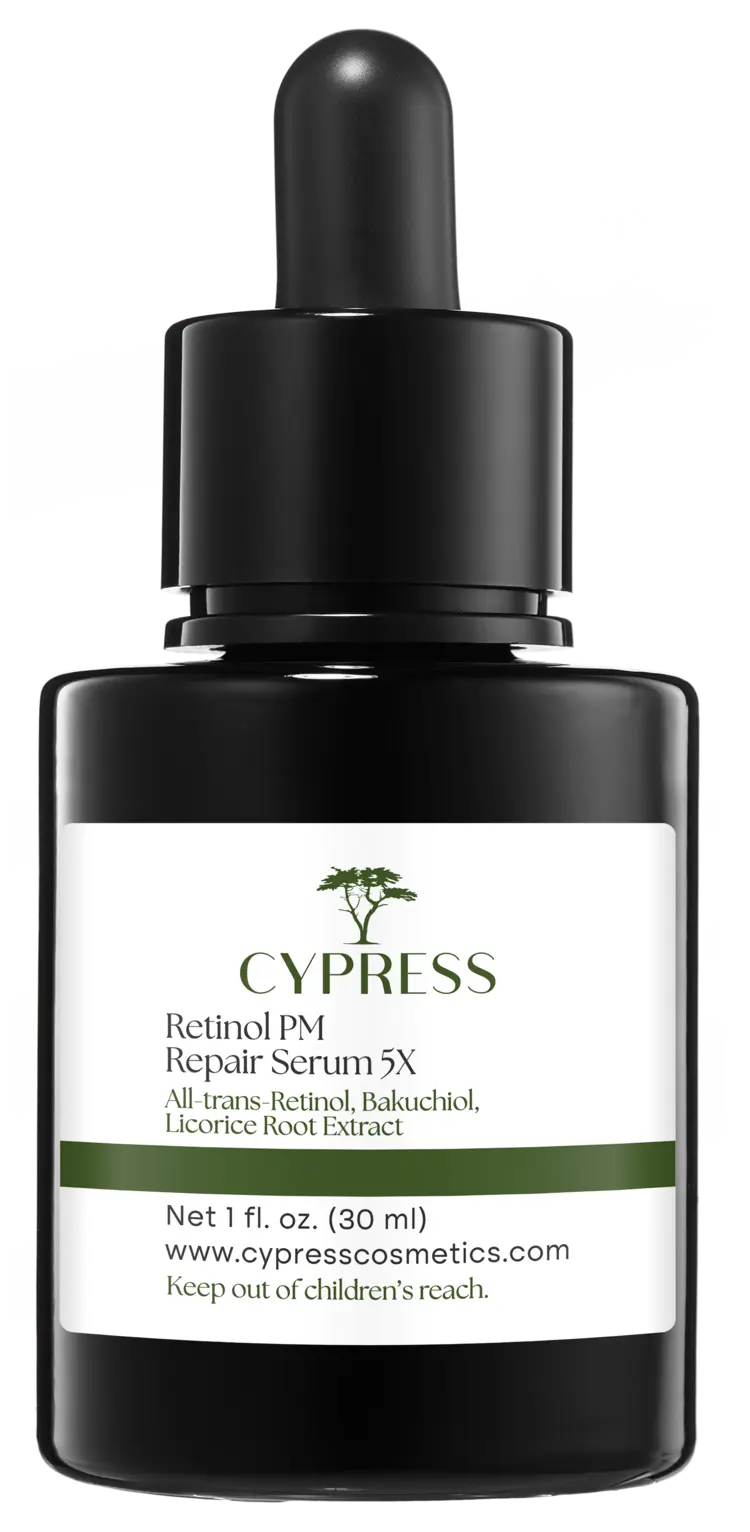 Retinol PM Repair Serum 5X Cypress