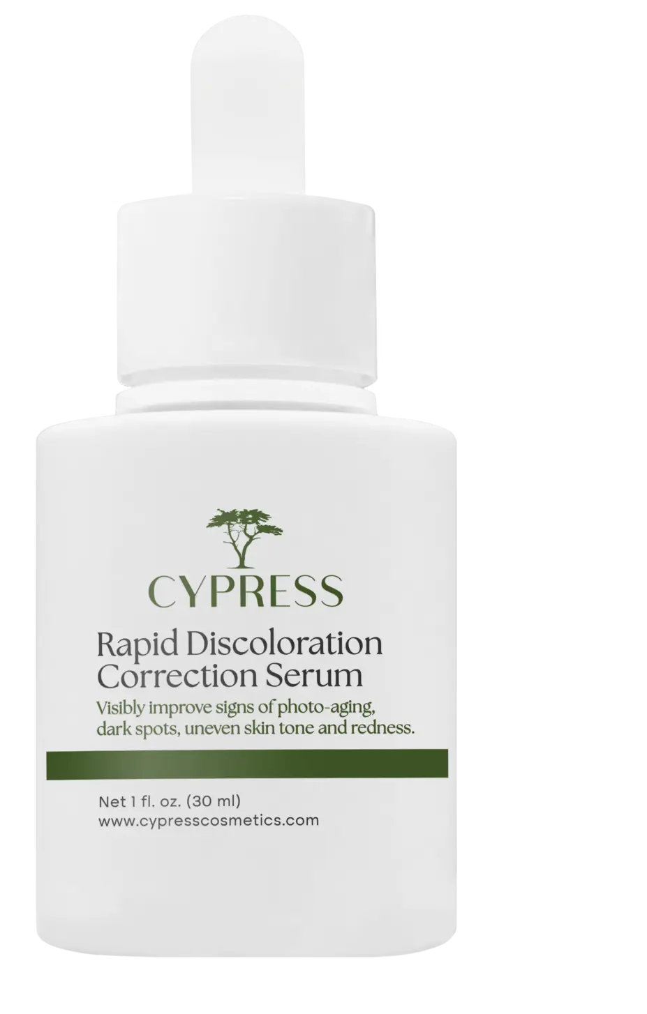 Rapid Discoloration Correction Serum Cypress