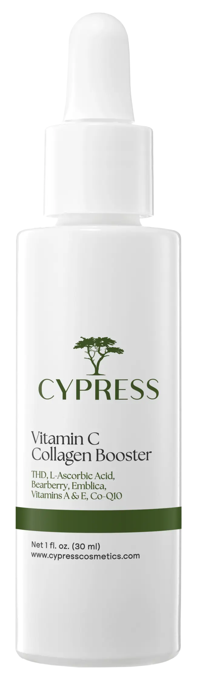 Vitamin C Collagen Booster Cypress